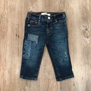 Gymboree jeans 6-12 months
